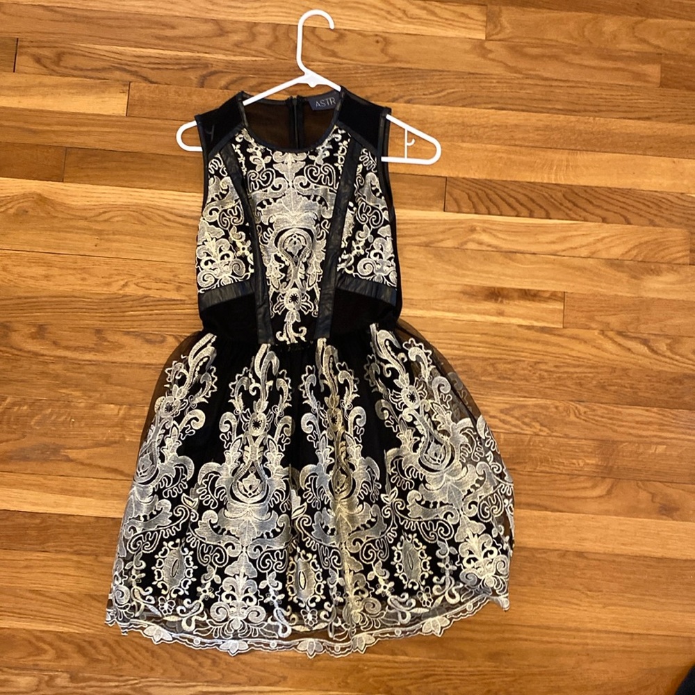 ASTR dress
